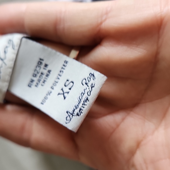 American Rag $5 - Picture 7 of 9